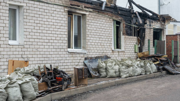 24/7 Emergency Fire Damage Assessment experts in Richboro, PA