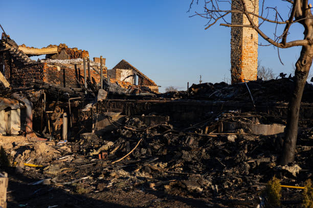 Reliable Fire Damage Assessment contractor in Richboro, PA by Meridian Smoke Damage