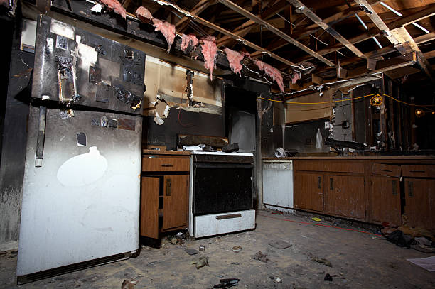 Licensed Fire Damage Assessment service in Richboro, PA - Meridian Smoke Damage
